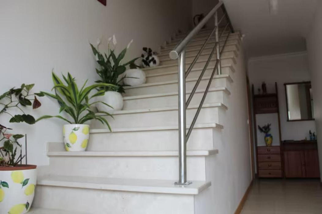 Hotel Casa Dos Limoes Caldas Da Rainha Esterno foto